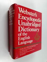 Webster&#039;s encyclopedic unabridged dictionary of the English language