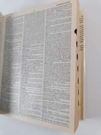 Webster&#039;s encyclopedic unabridged dictionary of the English language