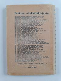 Liian monta johtoa : seikkailukertomus