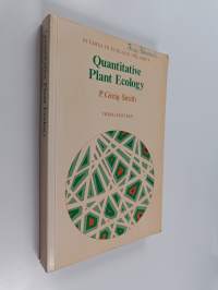 Quantitative plant ecology