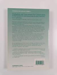 Evaluation and Assessment for Conservation - Ecological guidelines for determining priorities for nature conservation