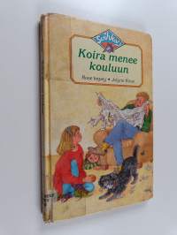 Koira menee kouluun