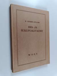 Iho- ja sukupuolitaudit