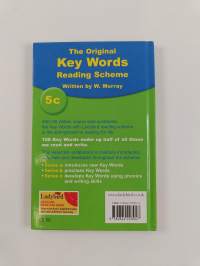 Key words with Ladybird - More Sounds to Say