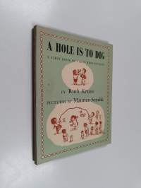 A Hole is to Dig - A First Book of First Definitions