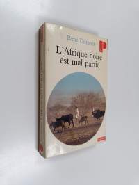 L&#039;Afrique noire est mal partie