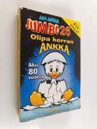 Jumbo 26 : Olipa kerran Ankka