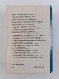 Suomalais-ruotsalainen suursanakirja = Finsk-svensk storordbok