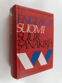 Englanti-suomi suursanakirja : English-Finnish general dictionary