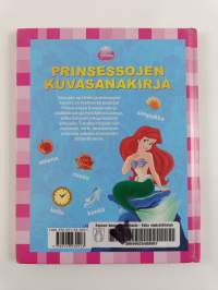Prinsessojen kuvasanakirja