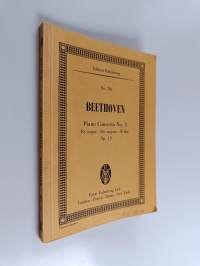 Beethoven - Piano Concerto No. 2, Op. 19 Bb major - Sib majeur - B dur