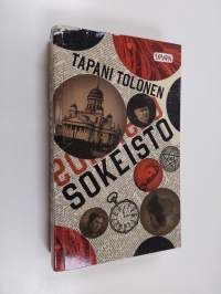 Sokeisto : romaani