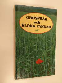 Ordspråk och kloka tankar