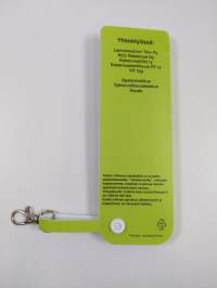 Työkaluviuhka : rakennusala = Kort memo = Memory help = Tööriistade lehvik = Slovar&#039;-veer instrumenta - Slovar&#039;-veer instrumenta - Tööriistade lehvik