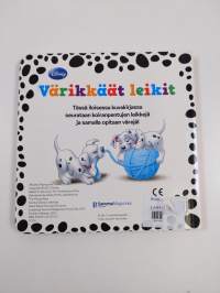 Värikkäät leikit