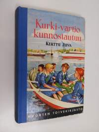 Kurki-vartio kunnostautuu