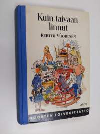 Kuin taivaan linnut