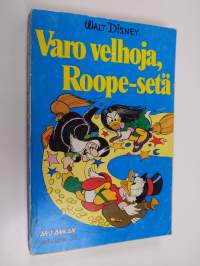 Varo velhoja, Roope-setä