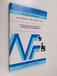 Työvelvollisuuskokeilun rypäleitä ja kimaroita : Innovations in teaching during the experimentation of free allocation of teaching resources as an element of self...