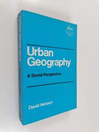 Urban geography : a social perspective