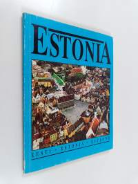 Estonia : Once Again a Country on the Map of the World