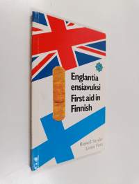 Englantia ensiavuksi = First aid in Finnish