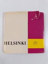 Helsinki värikuvina