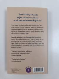 Sinä olet suruni - kertomus sotalapsesta ja sotalapsen lapsesta (UUSI)
