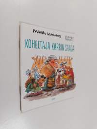 Koheltaja Karrin saaga