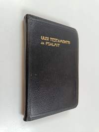 Uusi Testamentti ja psalmit (1945, käännös 1938/1933)