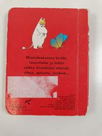 Muumipeikko ja eläimet
