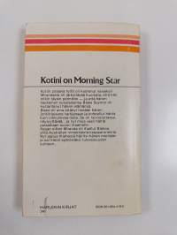 Kotini on Morning Star