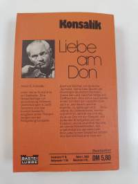 Liebe am Don : Roman
