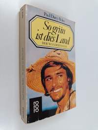 So grün ist das Land - der Wandermaler : Roman