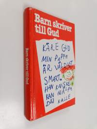 Barn skriver till Gud
