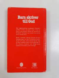 Barn skriver till Gud