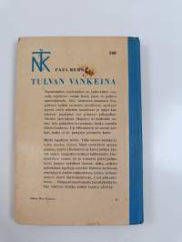 Tulvan vankeina