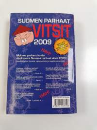 Suomen parhaat vitsit 2009