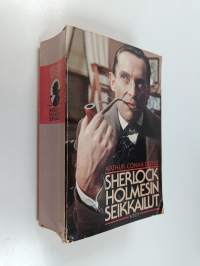 Sherlock Holmesin seikkailut 1-2 (yheissidos)