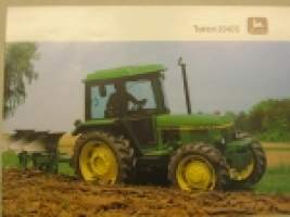 John Deere 2040S -myyntiesite