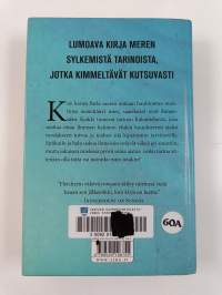 Tummanhopeinen meri