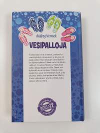 Vesipalloja