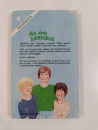 Mä olen kummitus