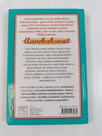 Aavelinnan arvoitus
