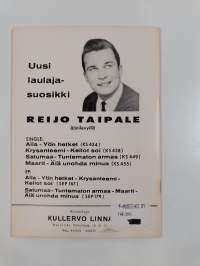 Suosittuja sävelmiä 1