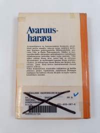 Avaruusharava