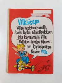 Ville Vallaton 17/1973