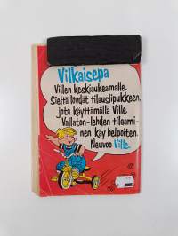 Ville Vallaton 16/1973