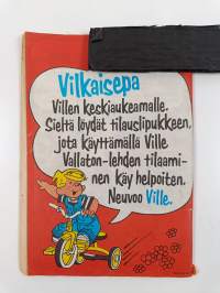 Ville Vallaton 20/1973