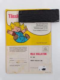 Ville Vallaton 6/1973